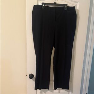 Liz Claiborne Black Women's Trousers